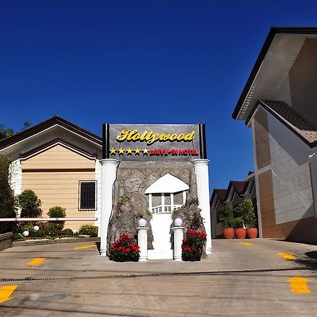 Hollywood Drive-In Hotel Baguio City Εξωτερικό φωτογραφία