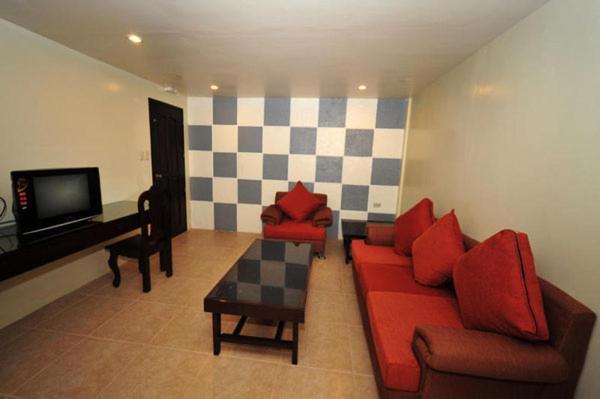 Hollywood Drive-In Hotel Baguio City Δωμάτιο φωτογραφία