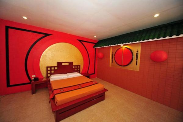Hollywood Drive-In Hotel Baguio City Δωμάτιο φωτογραφία