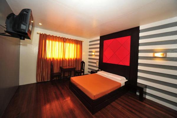 Hollywood Drive-In Hotel Baguio City Δωμάτιο φωτογραφία