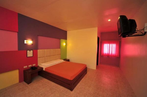 Hollywood Drive-In Hotel Baguio City Δωμάτιο φωτογραφία
