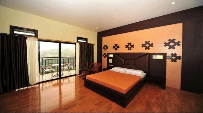 Hollywood Drive-In Hotel Baguio City Δωμάτιο φωτογραφία