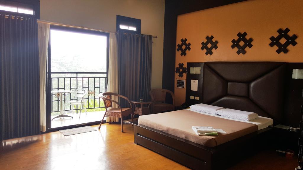 Hollywood Drive-In Hotel Baguio City Εξωτερικό φωτογραφία