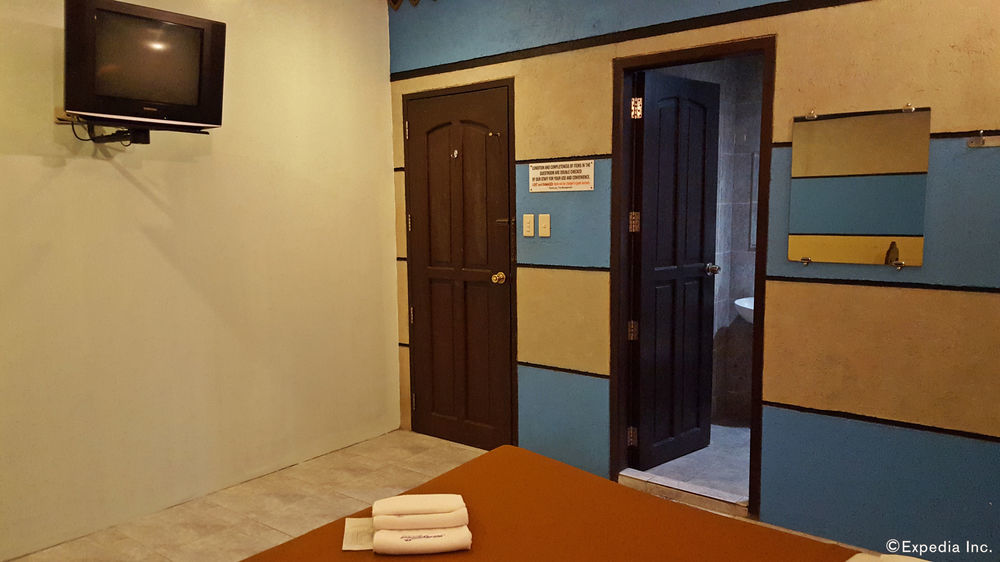 Hollywood Drive-In Hotel Baguio City Εξωτερικό φωτογραφία