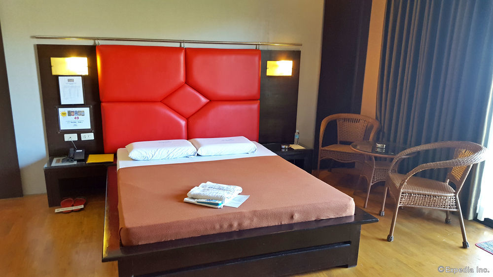 Hollywood Drive-In Hotel Baguio City Εξωτερικό φωτογραφία
