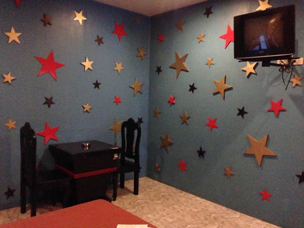 Hollywood Drive-In Hotel Baguio City Εξωτερικό φωτογραφία