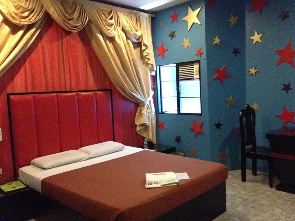 Hollywood Drive-In Hotel Baguio City Εξωτερικό φωτογραφία