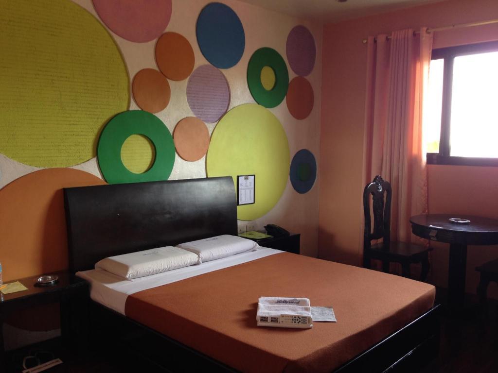 Hollywood Drive-In Hotel Baguio City Εξωτερικό φωτογραφία