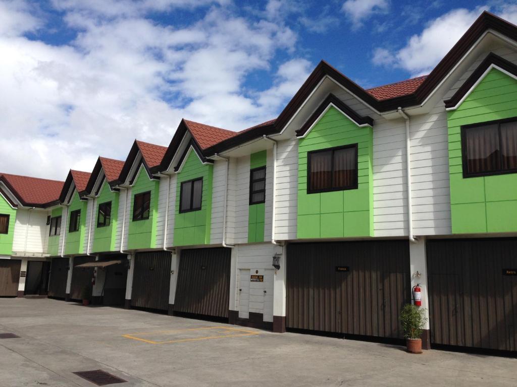 Hollywood Drive-In Hotel Baguio City Εξωτερικό φωτογραφία