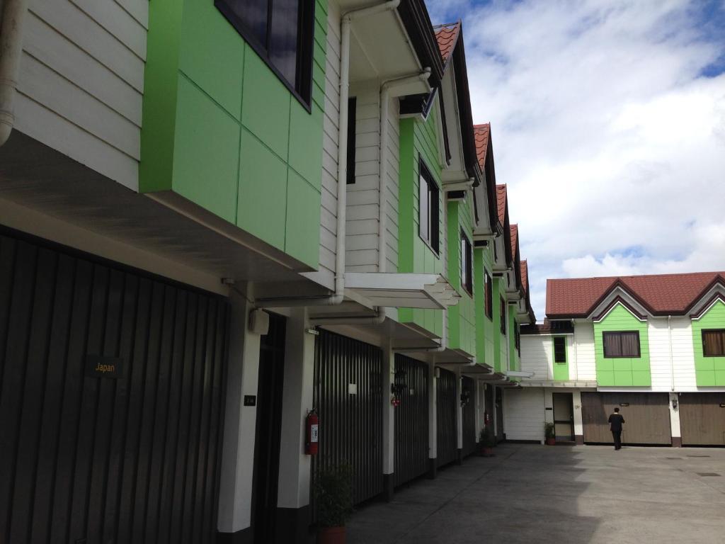Hollywood Drive-In Hotel Baguio City Εξωτερικό φωτογραφία