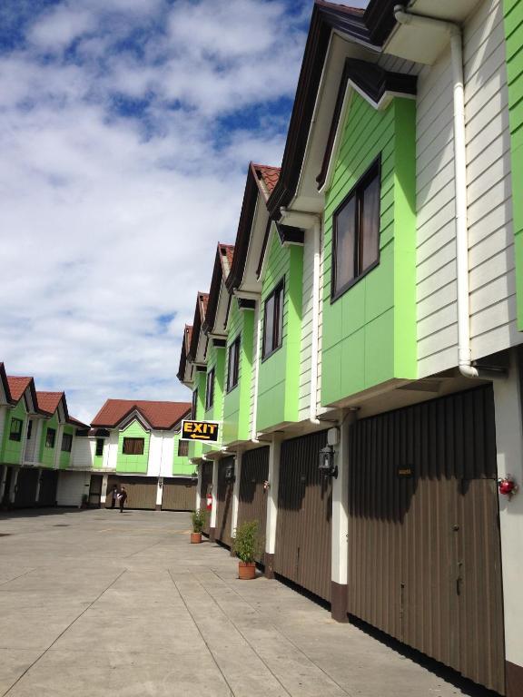 Hollywood Drive-In Hotel Baguio City Εξωτερικό φωτογραφία