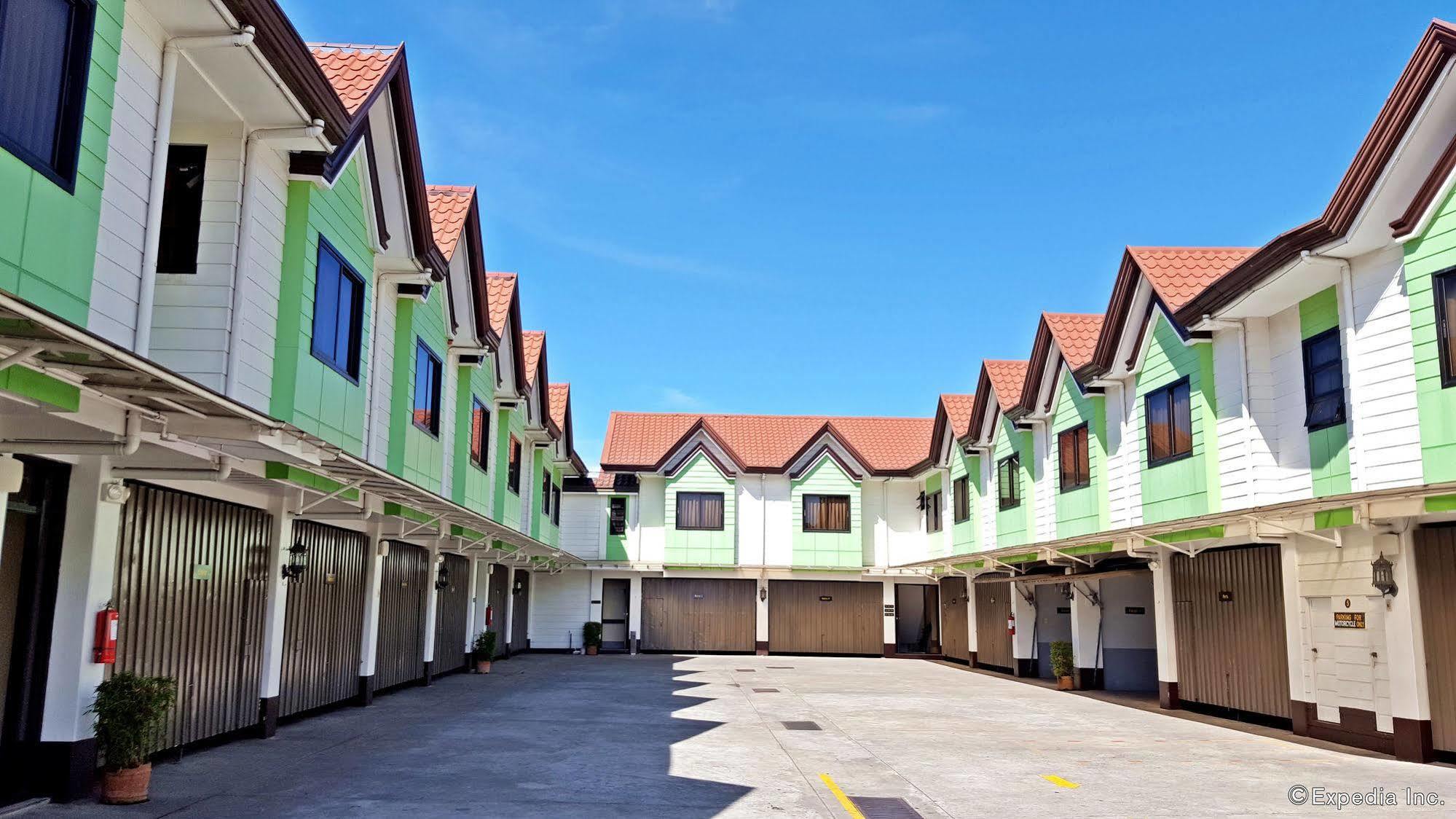 Hollywood Drive-In Hotel Baguio City Εξωτερικό φωτογραφία